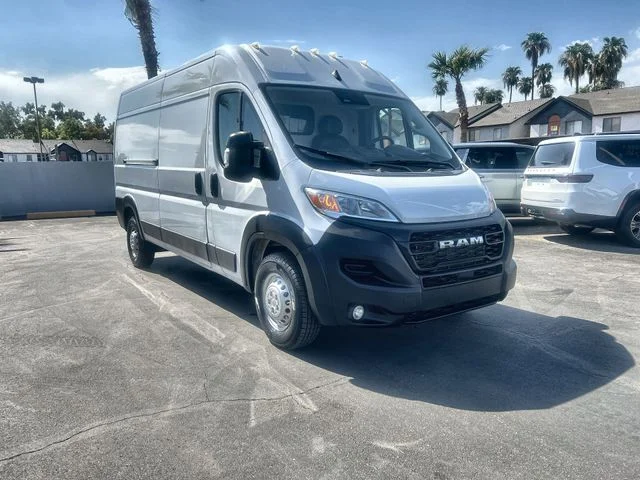 2025 RAM ProMaster Cargo Van