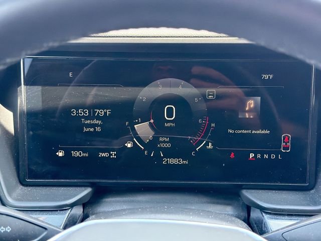 2026 GMC Terrain Elevation - Photo 12