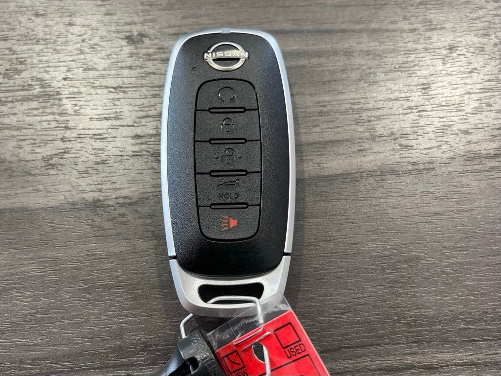 2026 Nissan Rogue Platinum - Photo 21