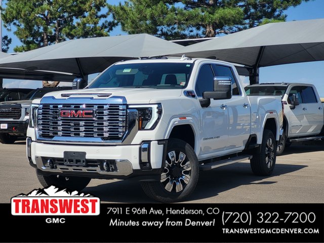 2024 GMC Sierra 2500 HD Denali