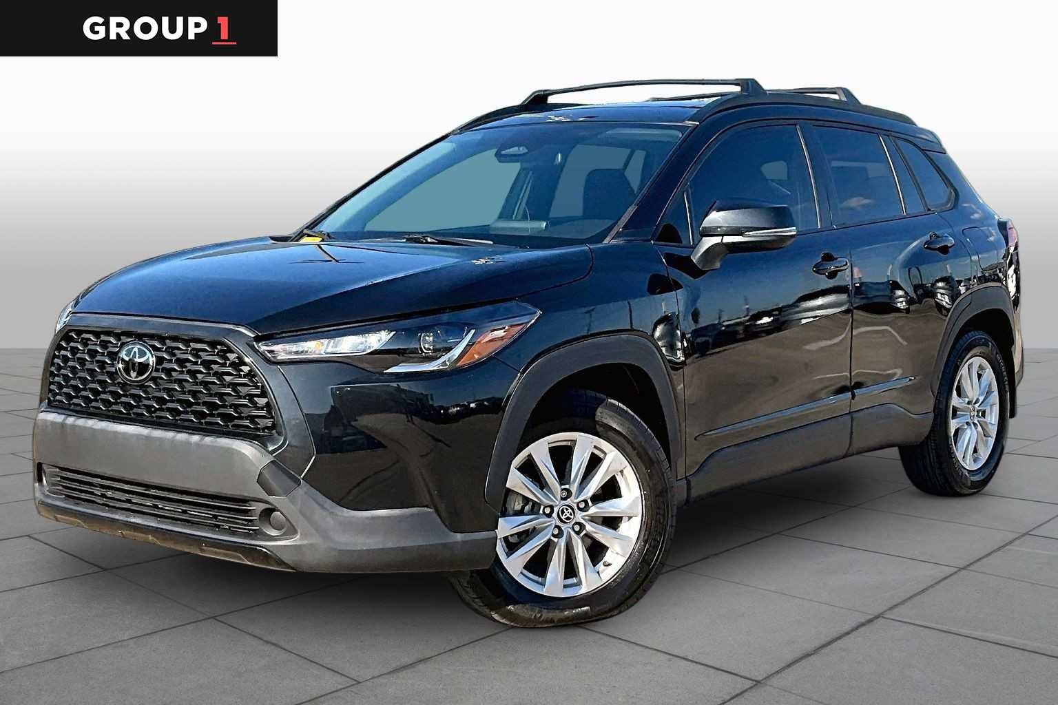 Pre-Owned 2023 Toyota Corolla Cross LE