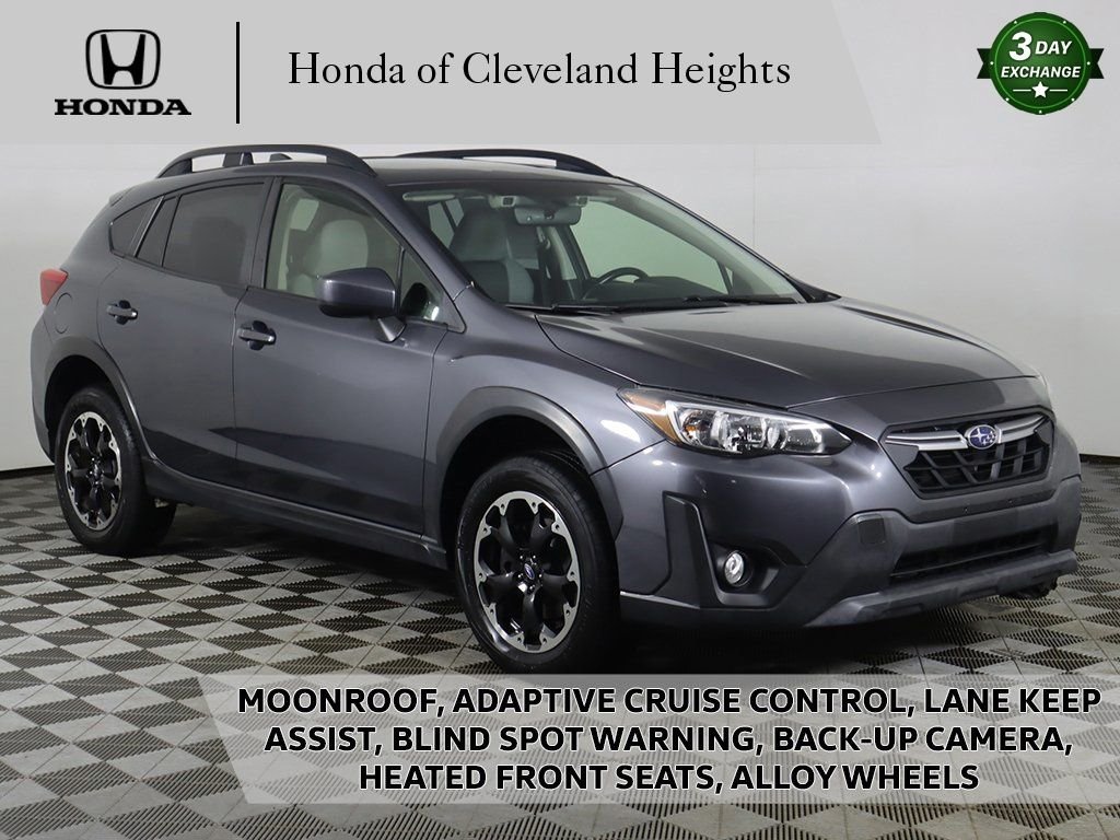 2023 Subaru Crosstrek Premium