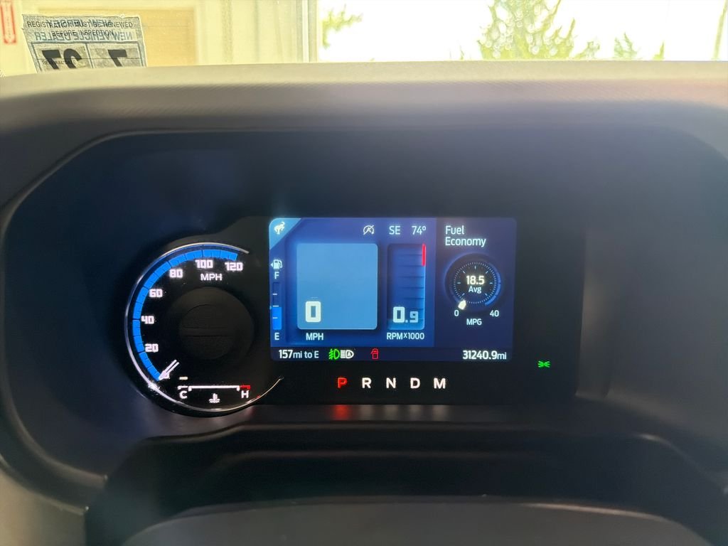 2022 Ford Bronco 4-Door Big Bend - Photo 23
