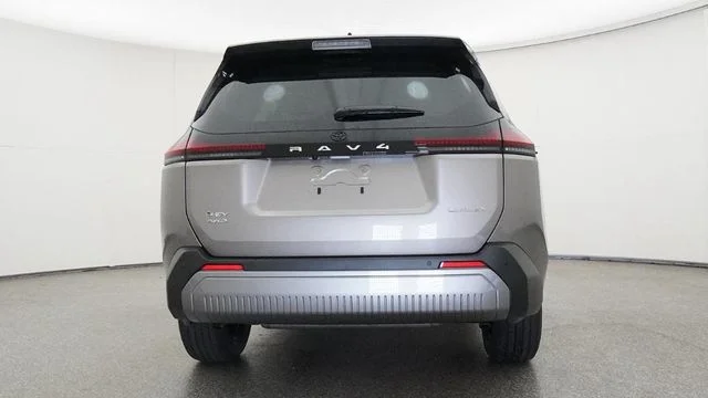 New 2026 Silver Toyota Limited image 22
