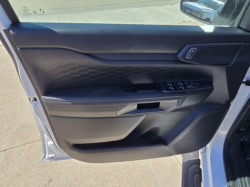 New 2026 White Ford XLT image 11