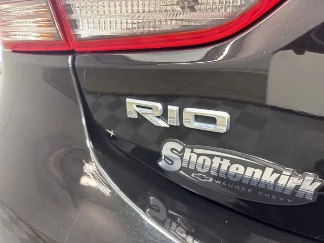 Used 2020 Black Kia LX image 40