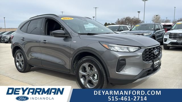 2026 Ford Escape ST-Line
