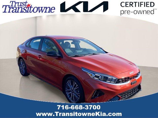 2023 Kia Forte GT-Line