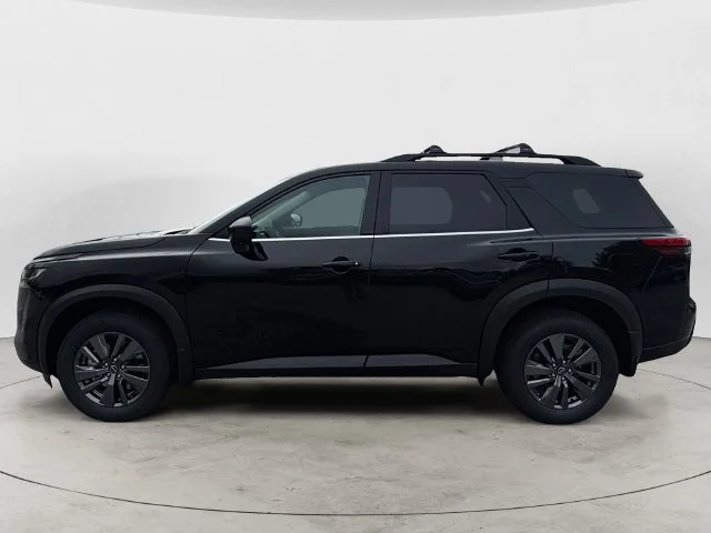 New 2026 Black Nissan SV image 2