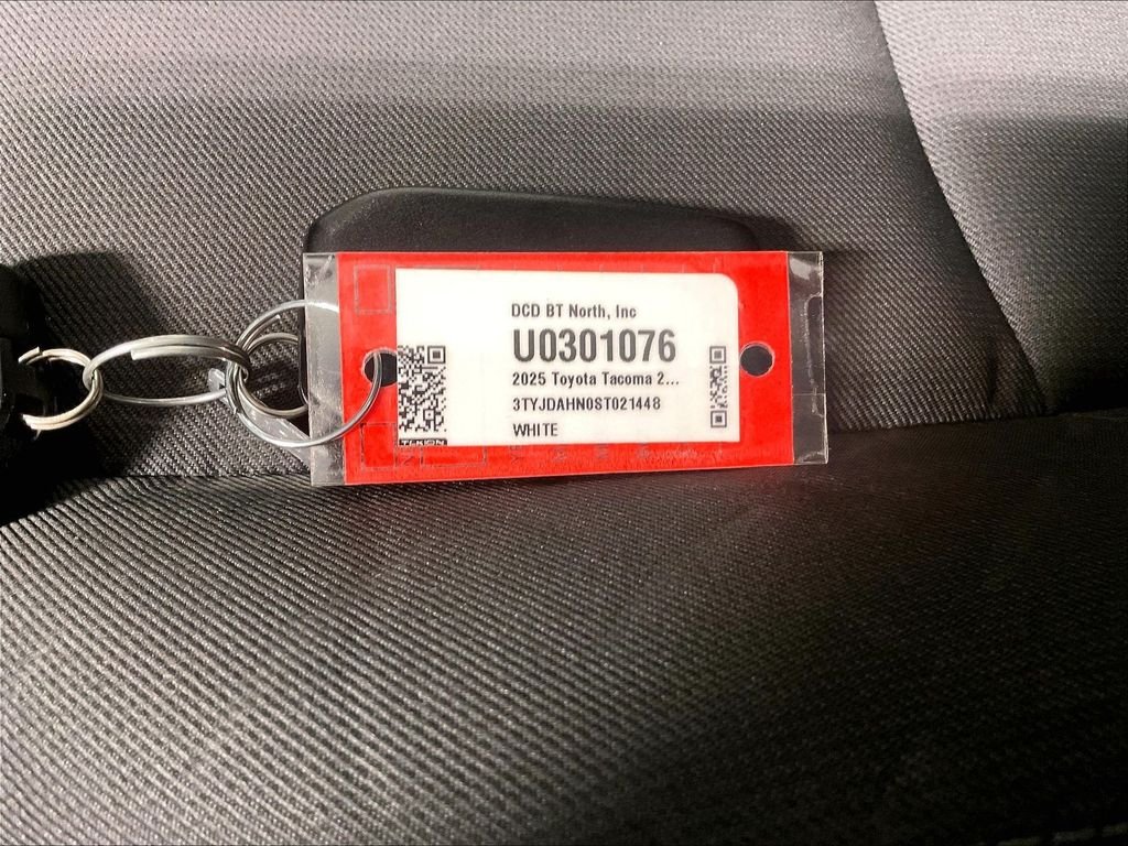 Used 2025 White Toyota SR image 29