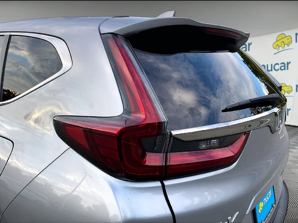 Used 2022 Silver Honda EX image 33