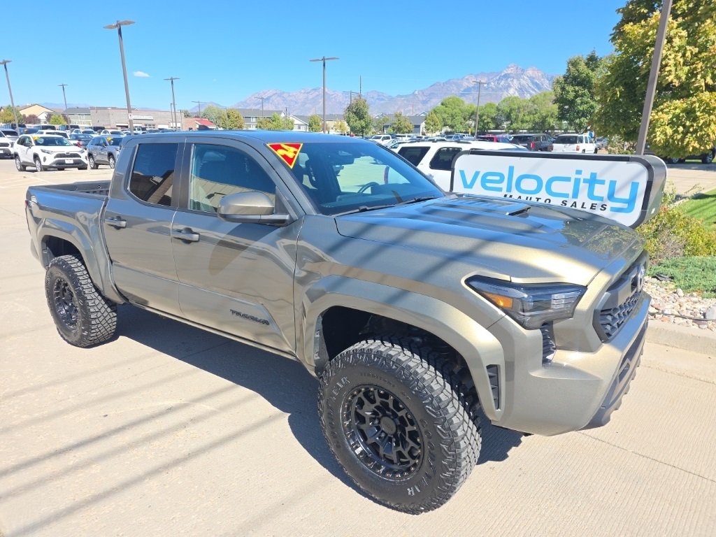 2024 Toyota Tacoma