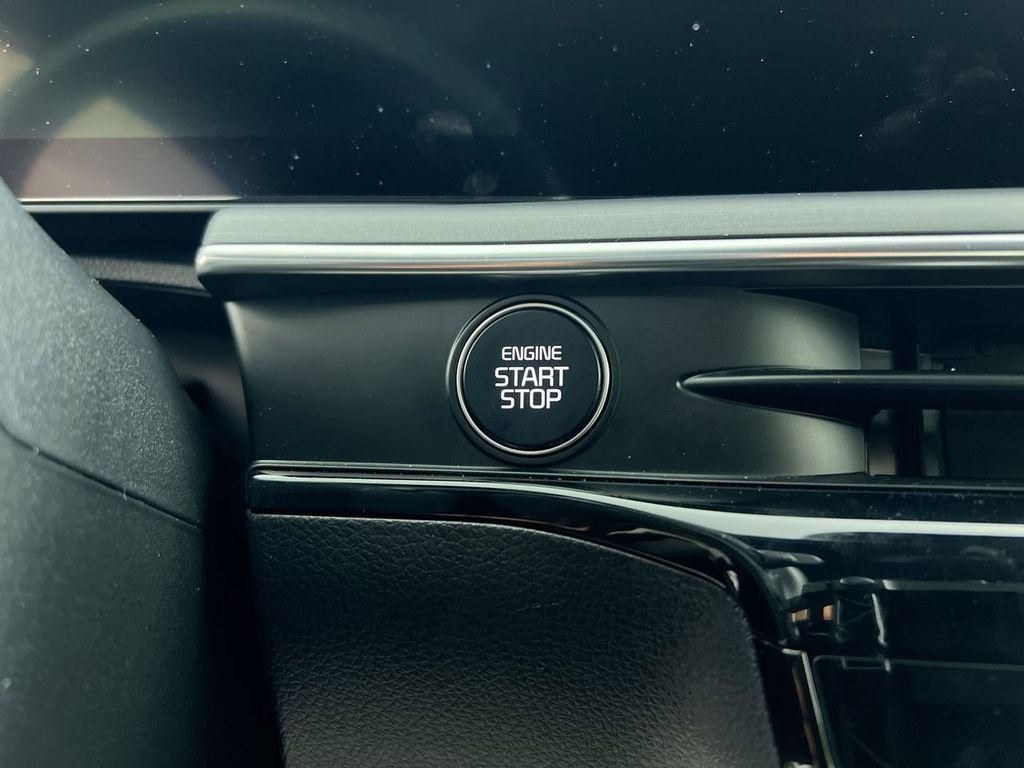 New 2026 Snow White Pearl Kia GT-Line FWD image 21