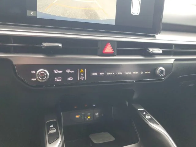 New 2026 Midnight Lake Blue Kia S image 24