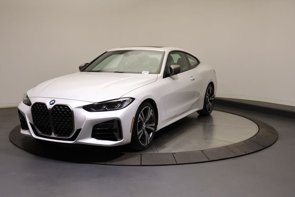 2021 BMW 4 Series M440i xDrive Coupe's photo