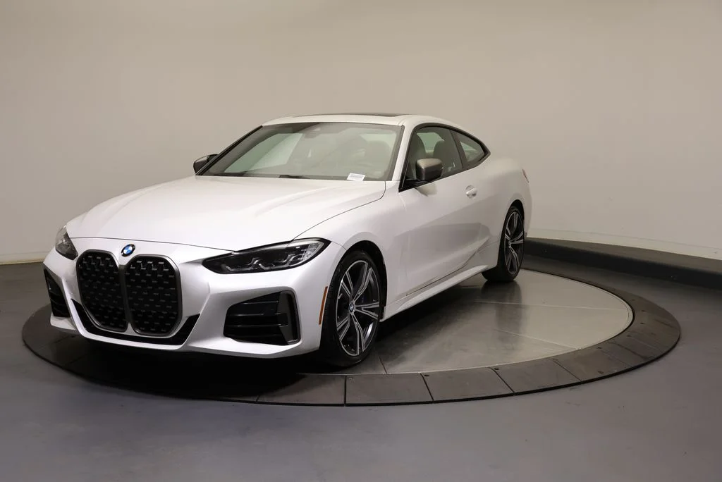 2021 BMW 4 Series M440i