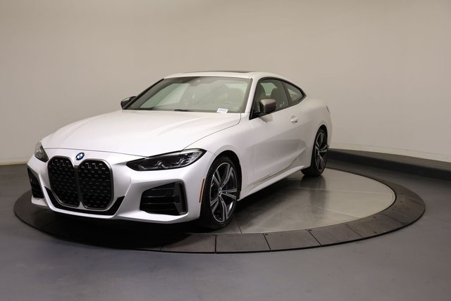 2021|BMW|4 Series|M440i xDrive|2D Coupe