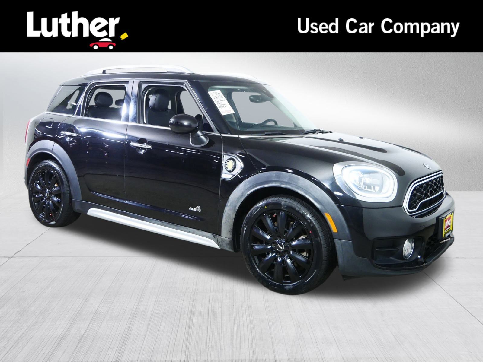 2019 MINI Countryman S E PHEV