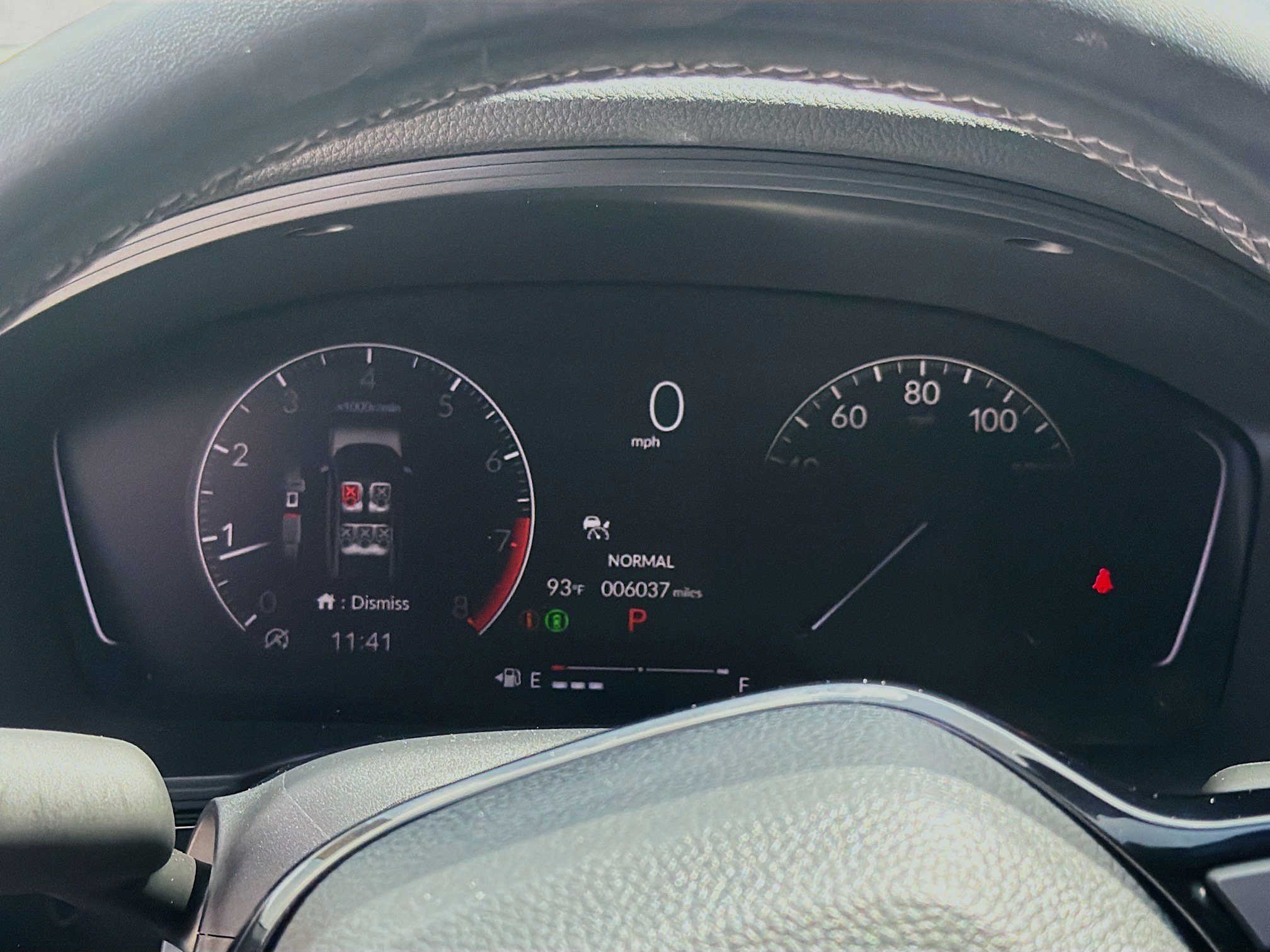 2023 Honda Civic Hatchback Sport - Photo 11