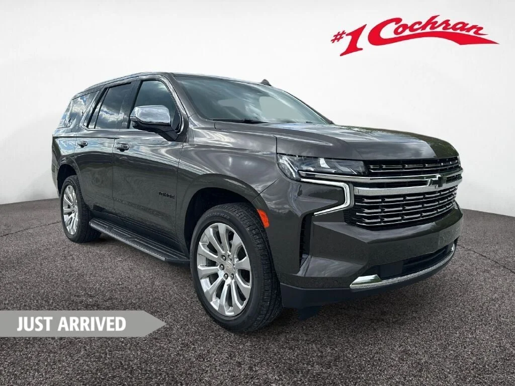 2021 Chevrolet Tahoe 4WD Premier's photo