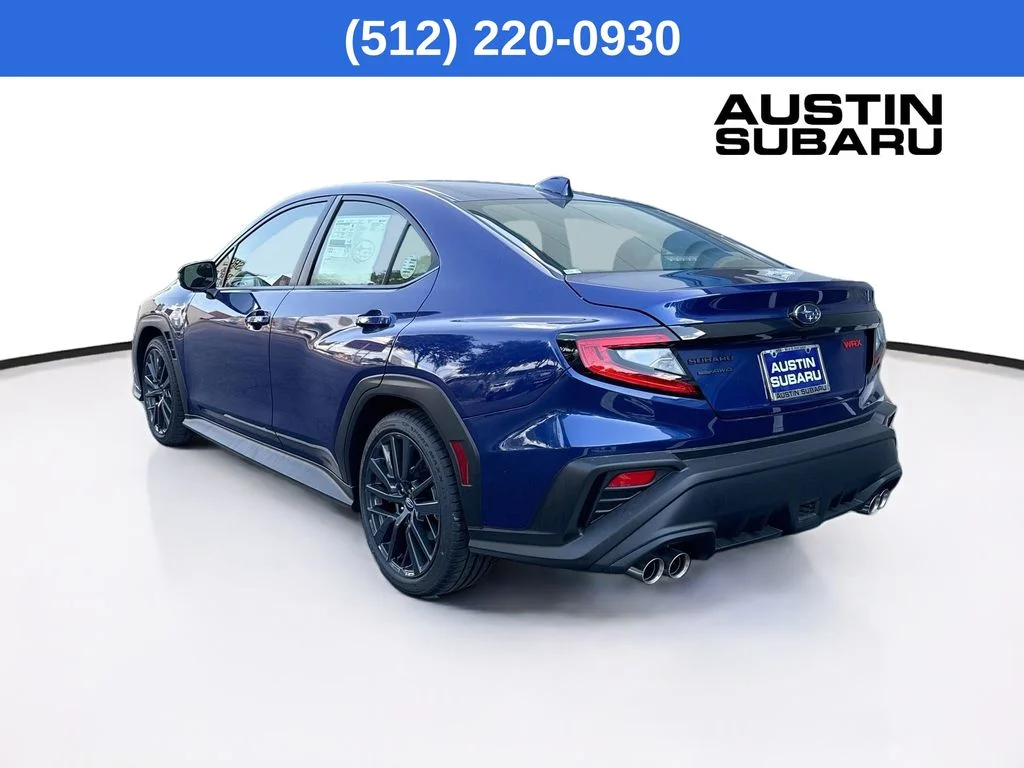 New 2026 Blue Subaru Base image 6