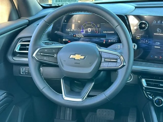 New 2026 Mosaic Black Metallic Chevrolet LT image 7