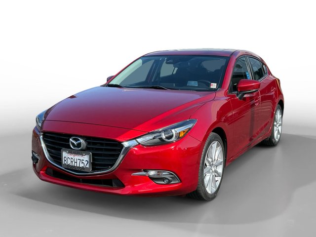2017 Mazda Mazda3 Grand Touring