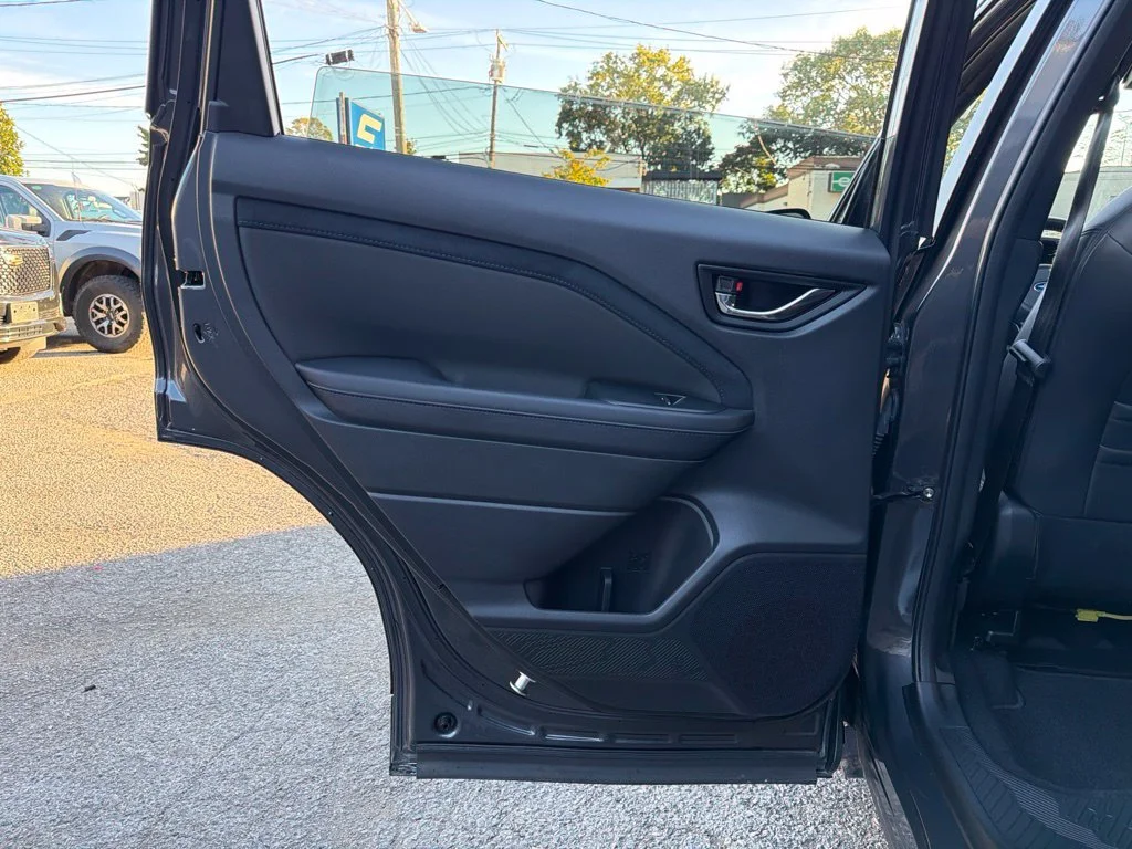 Used 2025 Gray Subaru Limited image 28