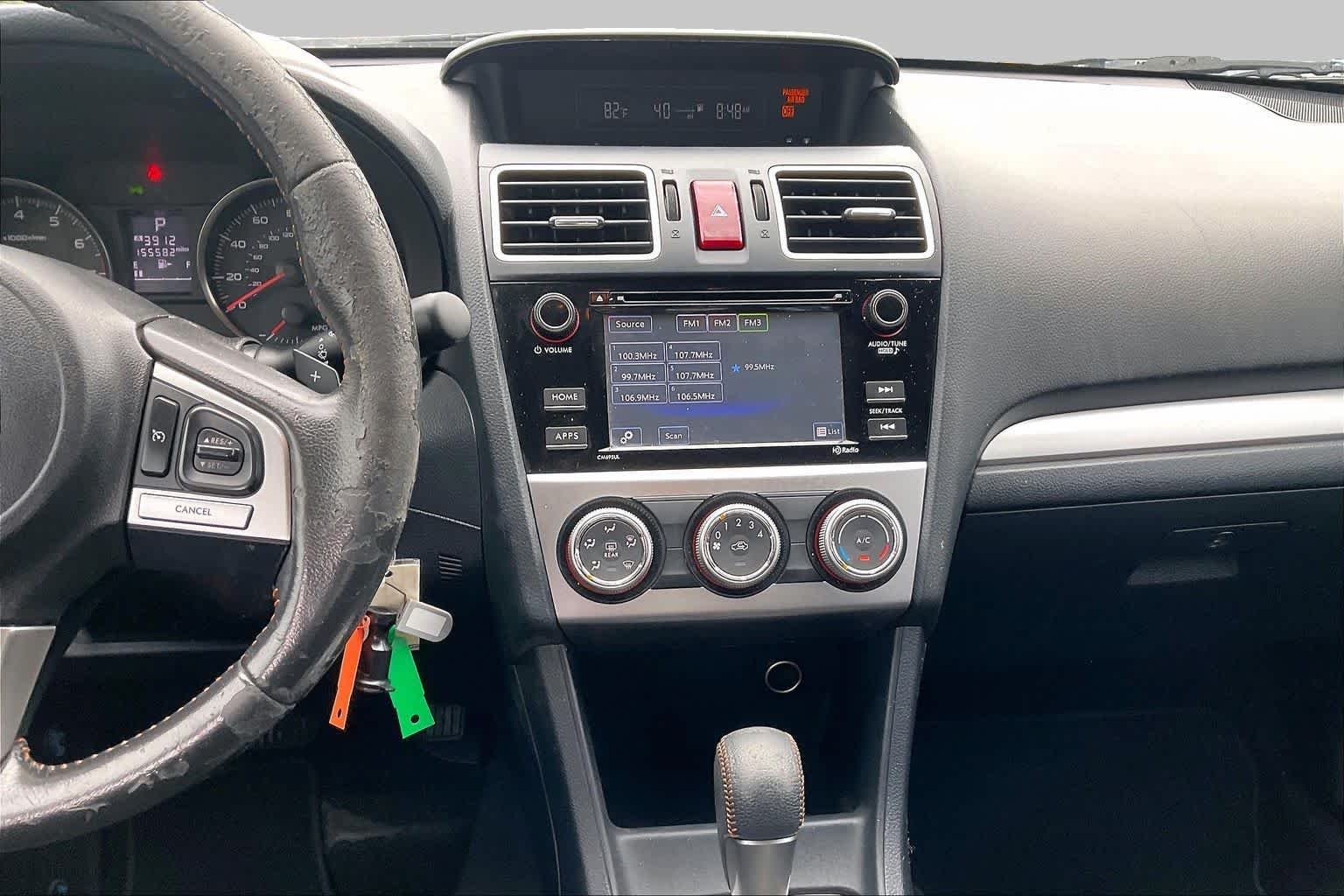 Used 2016 Hyper Blue Subaru Premium image 5