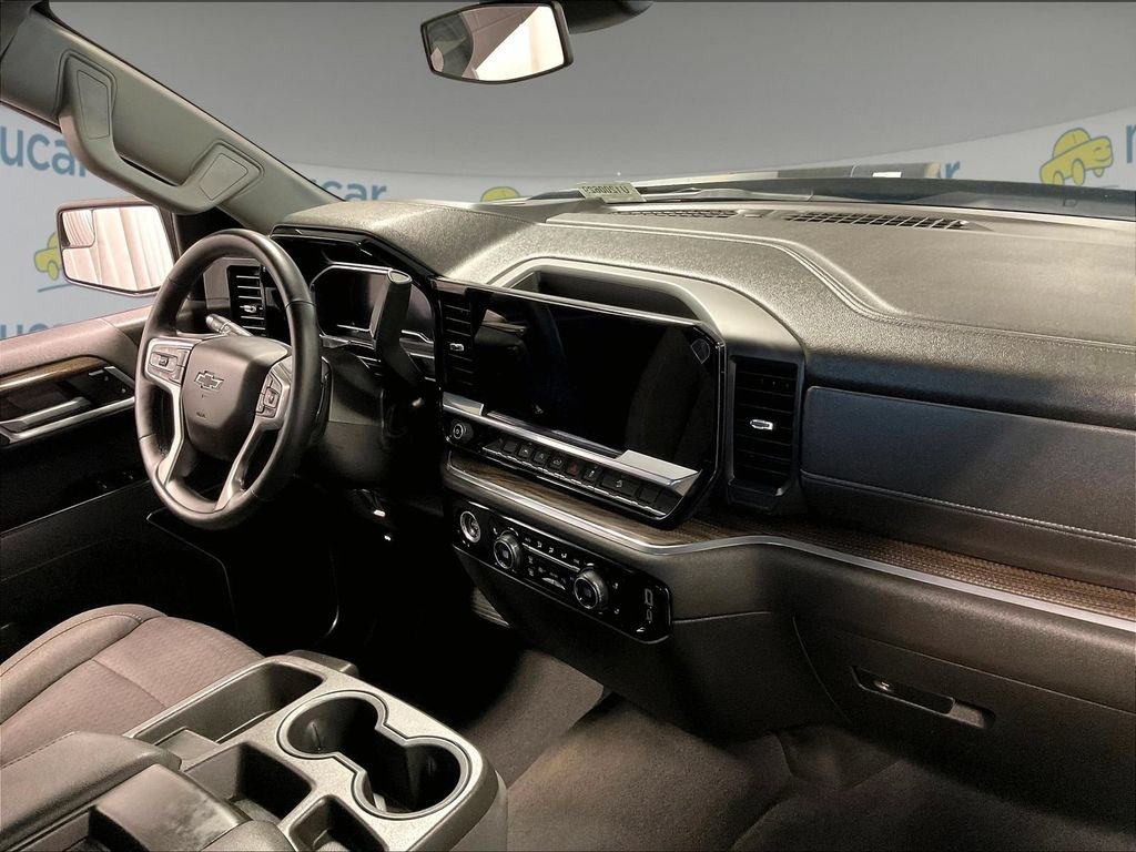 Used 2023 Gray Chevrolet RST image 14