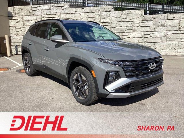 2026 Hyundai TUCSON SEL Premium AWD