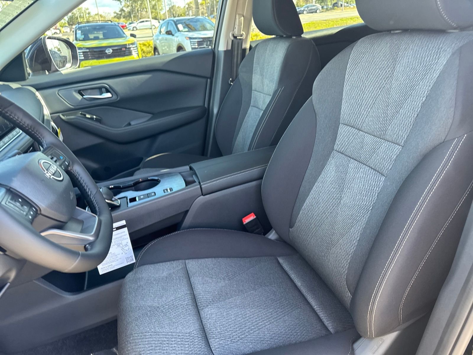 New 2026 Nissan Rogue SV 4D Sport Utility