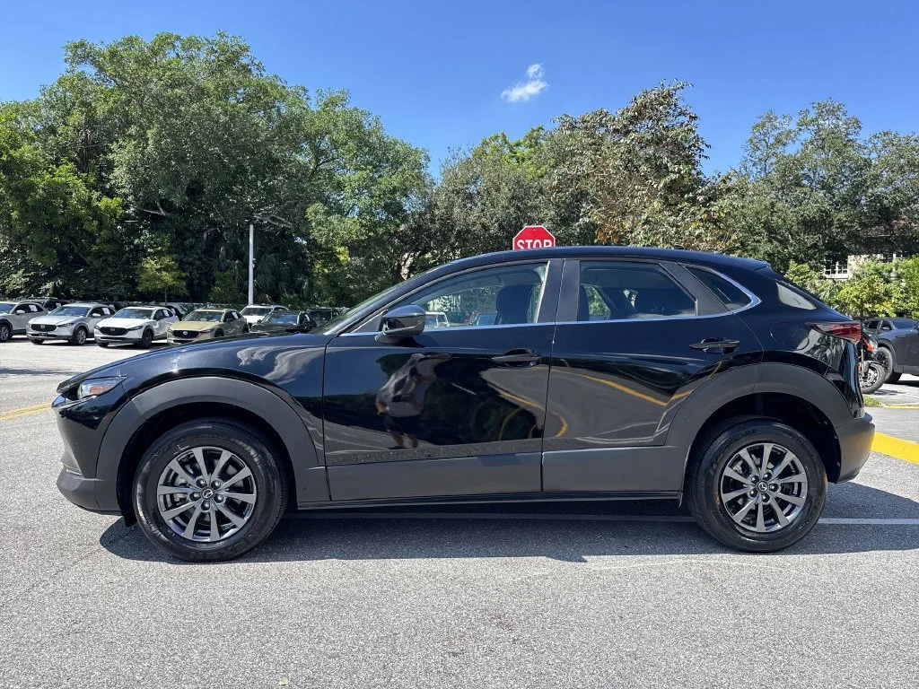 Used 2021 Jet Black Mica Mazda 2.5 S image 27