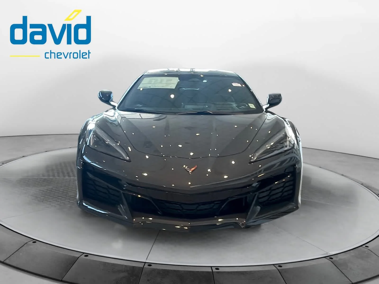 New 2027 Pitch Gray Metallic Chevrolet 1LZ image 3