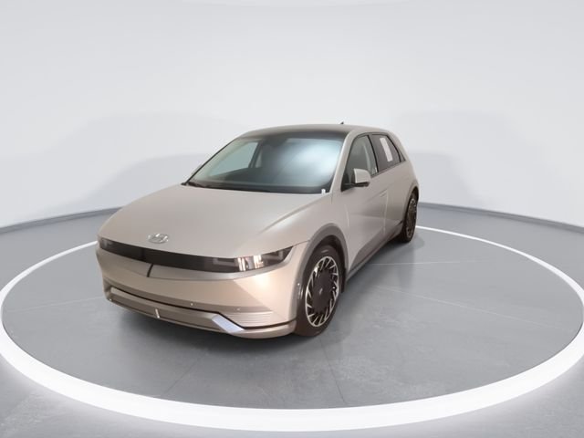 Used 2024 Gold Hyundai Limited image 4