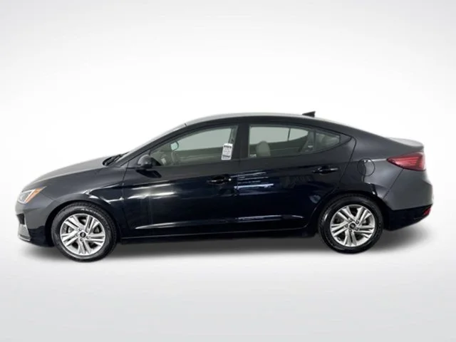 Used 2019 Black Hyundai SEL image 8