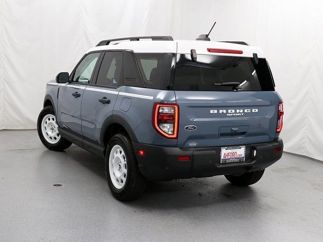 2025 Ford Bronco Sport Heritage - Photo 8