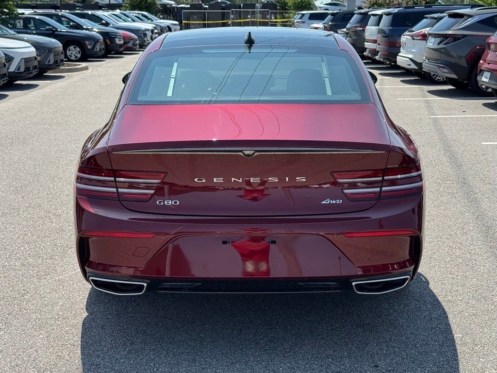 2024 GENESIS G80 Base - Photo 12