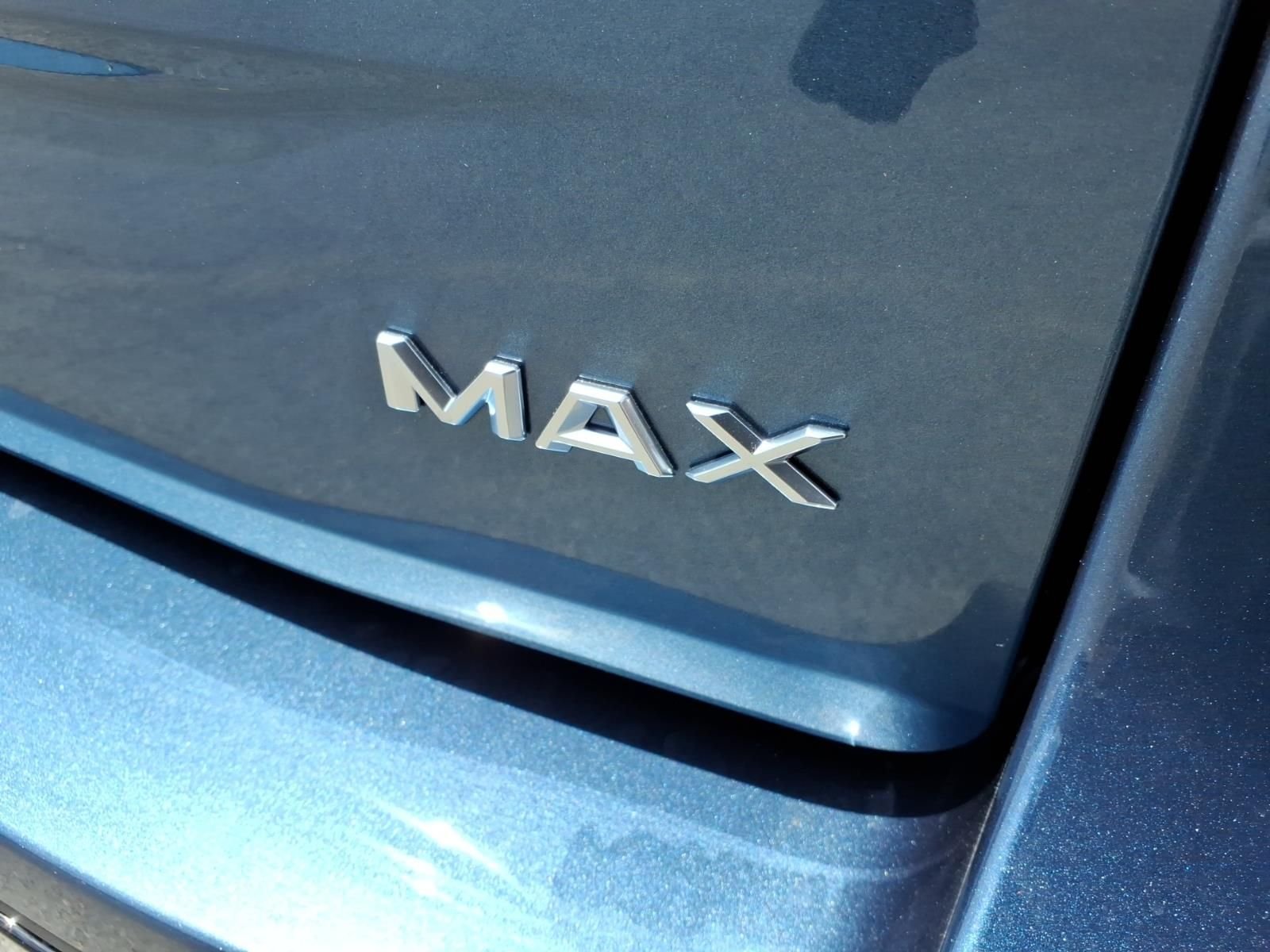 New 2027 Nocturnal Blue Metallic Ford MAX Platinum image 8