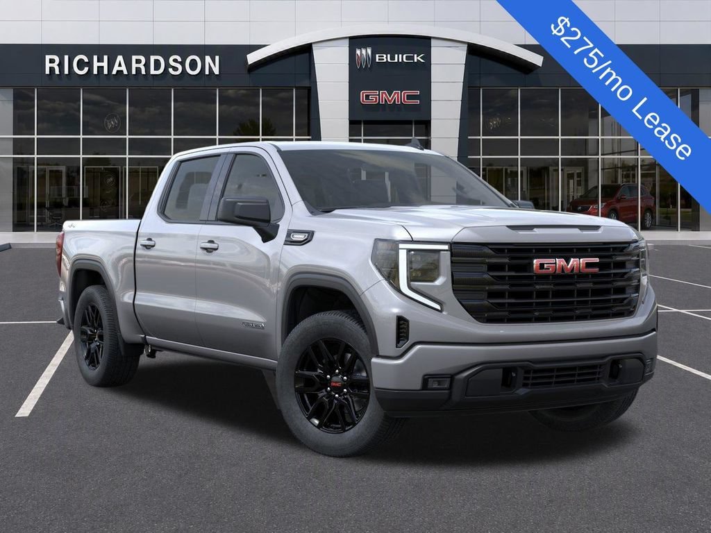 2026 GMC Sierra 1500 Elevation - Photo 7