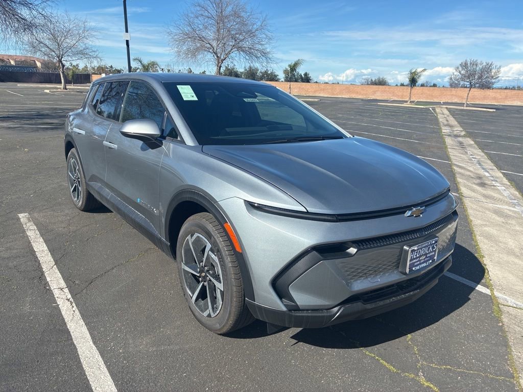 2026 Chevrolet Equinox EV