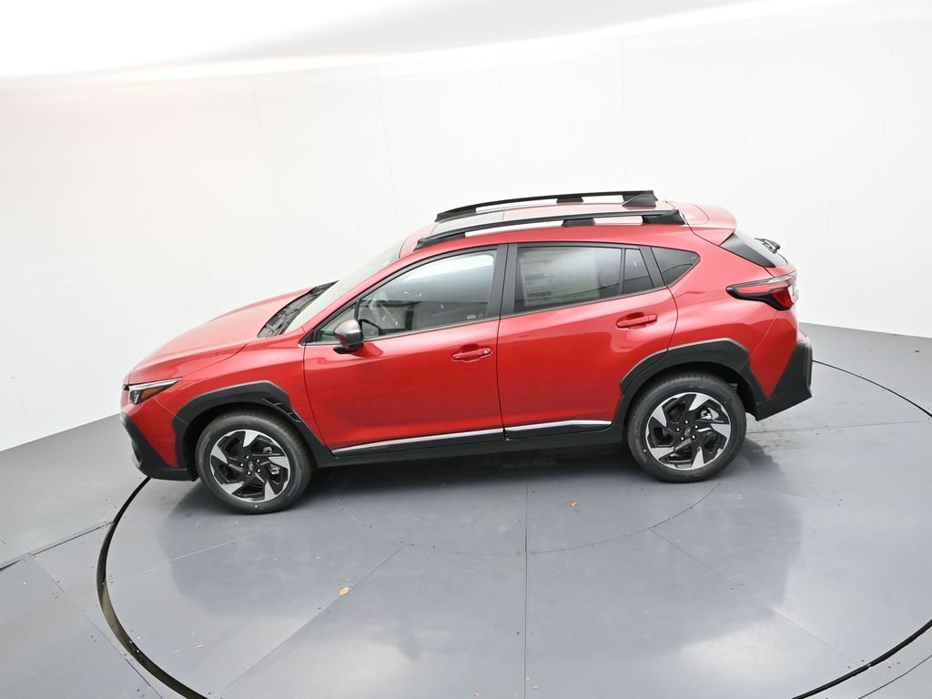 Used 2025 Red Subaru Limited image 32