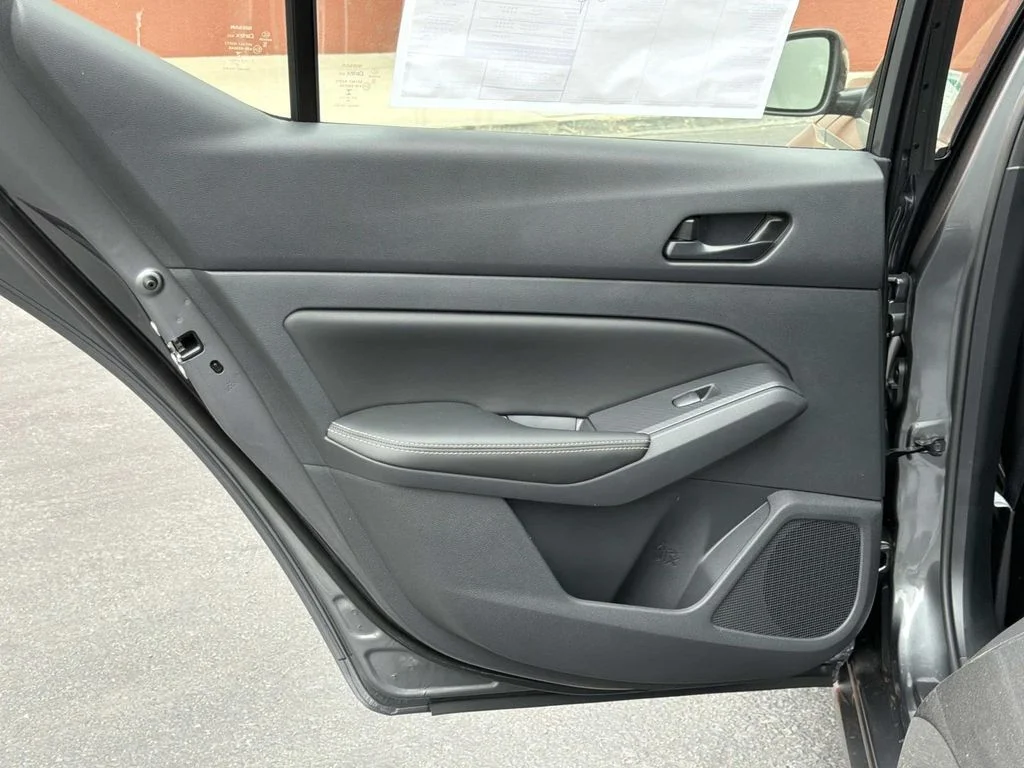 New 2026 Gun Metallic Nissan SV image 26