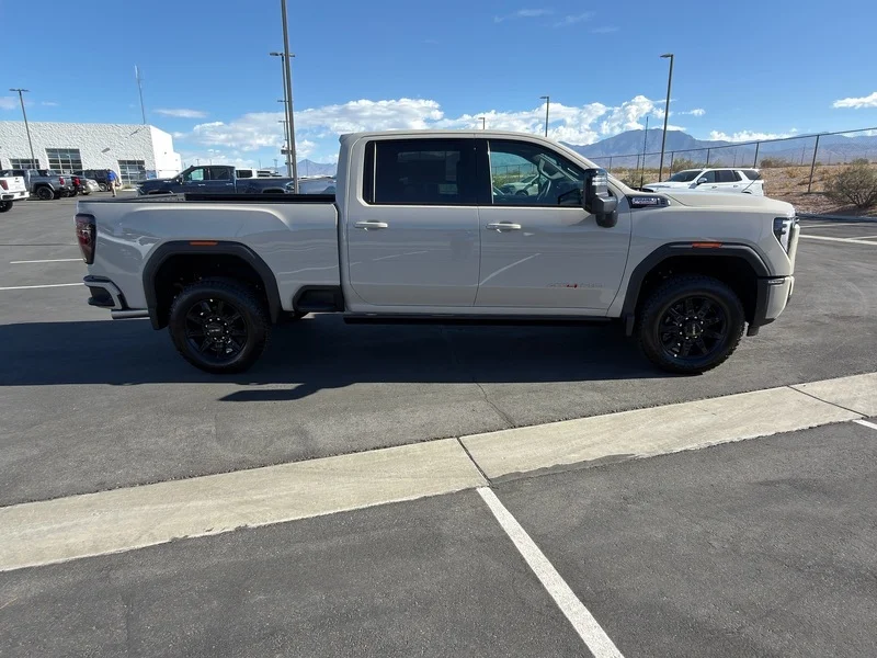 New 2026 Coastal Dune GMC AT4 image 2