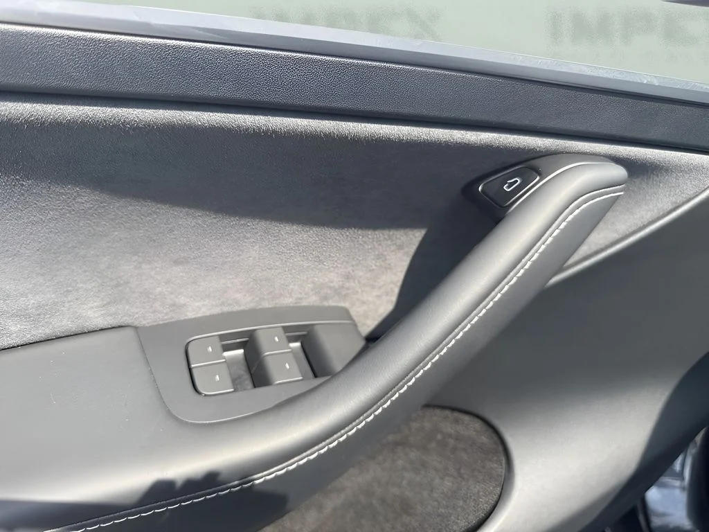Used 2024 Gray Tesla Long Range image 30