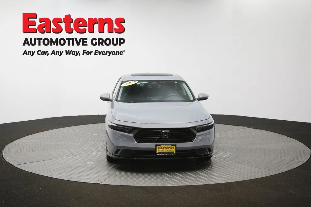 Used 2024 Gray Honda EX-L image 52