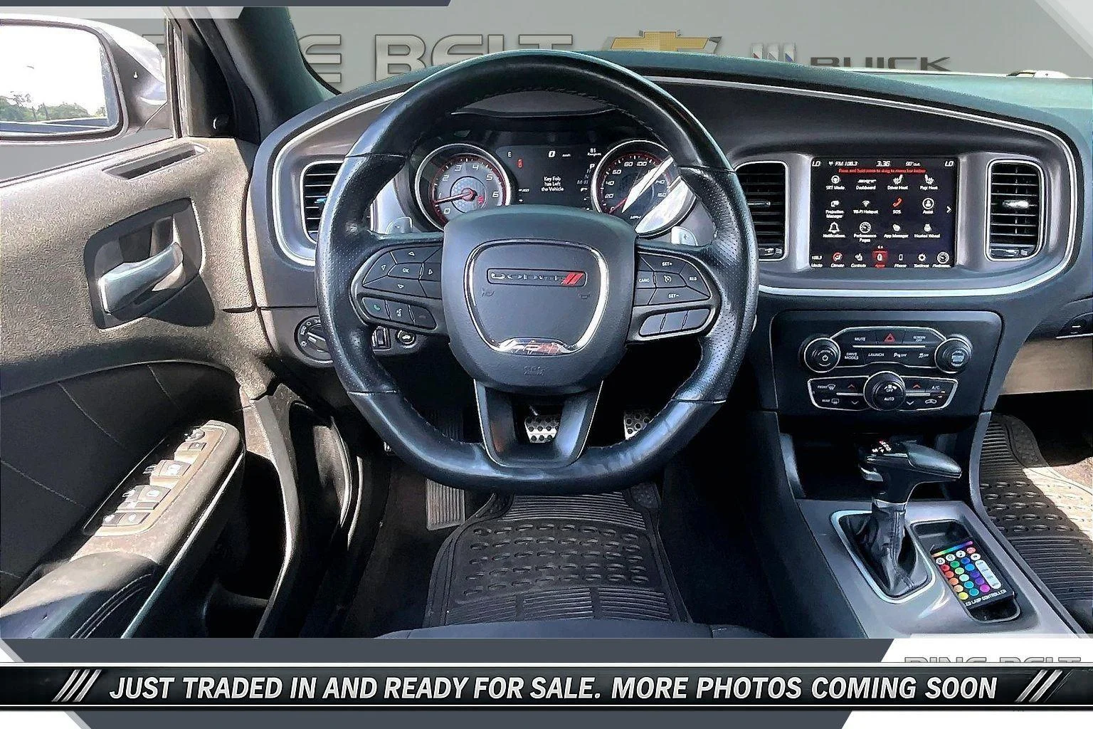 Used 2022 Smoke Show Dodge Scat Pack Widebody image 5