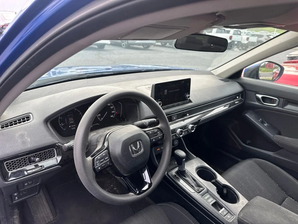 2024 Honda Civic LX - Photo 24