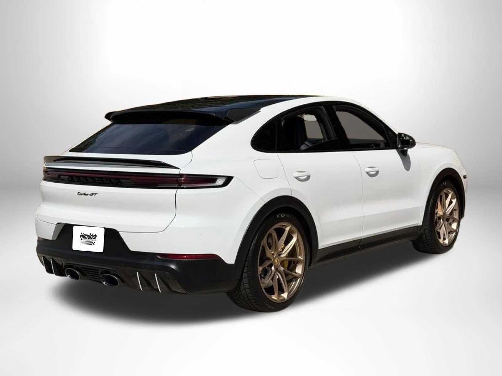 Used 2024 White Porsche Turbo GT image 4