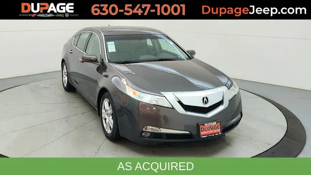 2010 Acura TL 3.5 AUTO Technology Package & 18" Wheels's photo